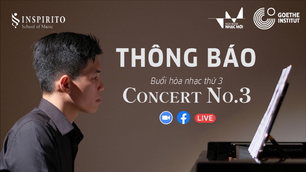 Goethe Institute to livestream 20th century music concert series